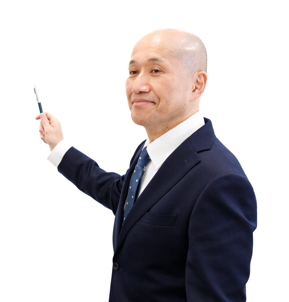 山田弘志 研修の様子