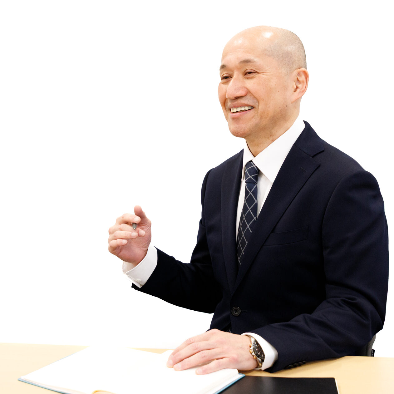 山田弘志 人事支援コンサルティングの様子