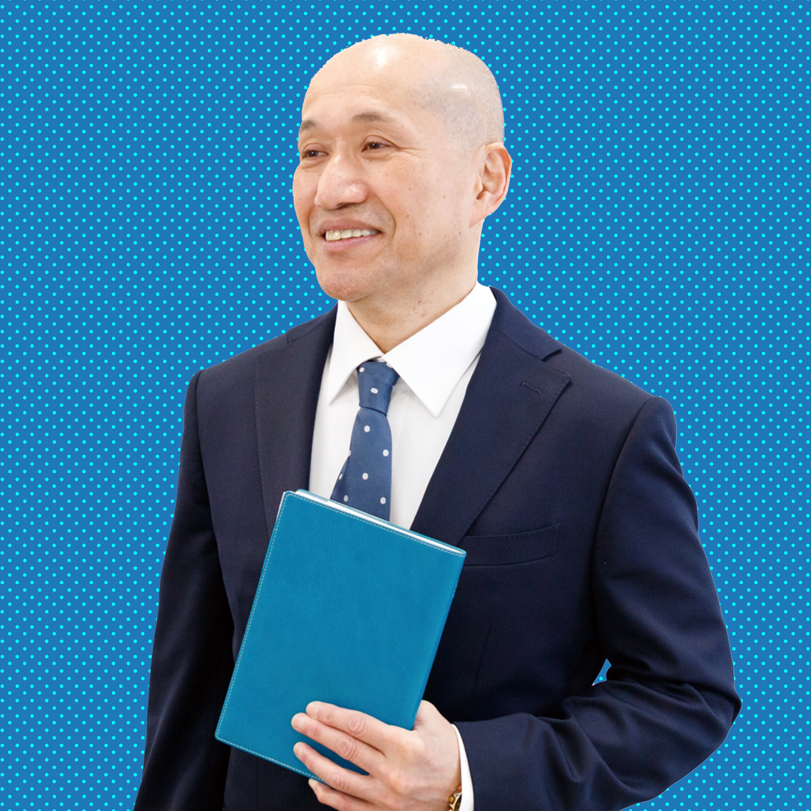 Growth Goals代表 山田弘志