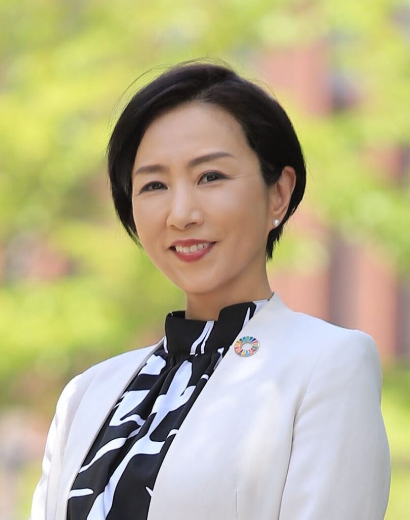 木山 美佳 氏 一般社団法人ダイバーシティ人材育成協会代表理事