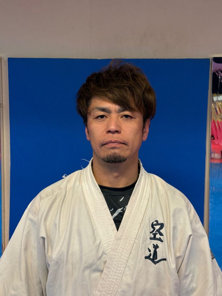 辻村 元伸 氏 空道 関西宗支部代表